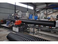 高密度聚乙烯碳素纖維護套管 設(shè)備 (2)