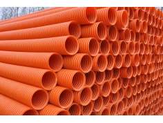 MPP電力電纜單壁波紋護(hù)套管 (4)