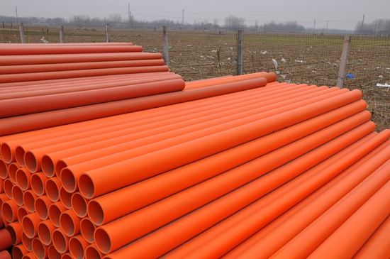 MPP高性能電纜保護套管 (20)