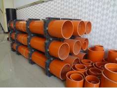 MPP高性能電纜保護(hù)套管 (1)