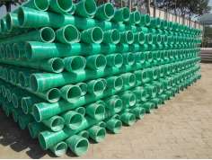 玻璃鋼電力電纜保護(hù)導(dǎo)管 (10)