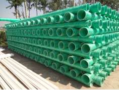 玻璃鋼電力電纜保護(hù)導(dǎo)管 (11)