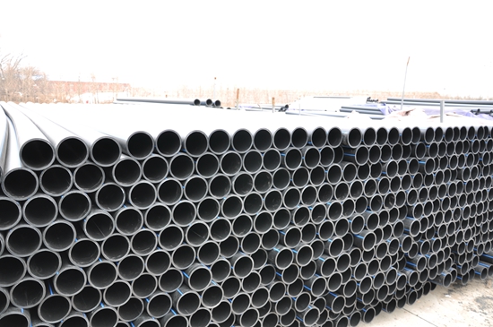 非開(kāi)挖HDPE電力電纜保護(hù)導(dǎo)管 (6)