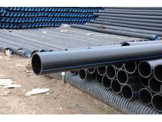 非開挖HDPE電力電纜保護導管 (1)