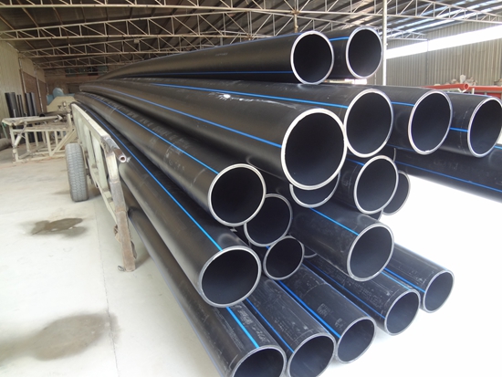 非開挖HDPE電力電纜保護(hù)導(dǎo)管 (8)