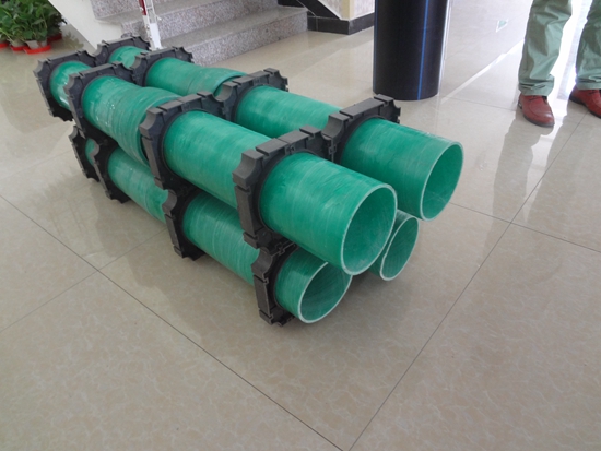 玻璃鋼電力電纜保護(hù)導(dǎo)管 (17)