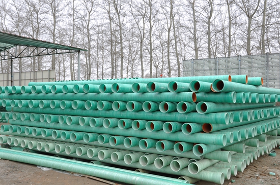 玻璃鋼電力電纜保護導(dǎo)管 (8)