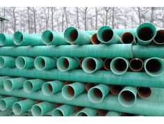 玻璃鋼電力電纜保護(hù)導(dǎo)管 (7)