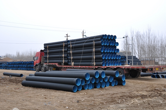 HDPE雙壁波紋管 (7)