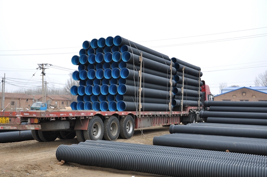 HDPE雙壁波紋管 (8)