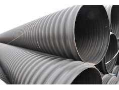 鋼帶增強聚乙烯（PE）螺旋波紋管 (5)