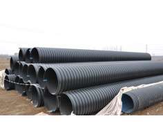 鋼帶增強聚乙烯（PE）螺旋波紋管 (6)