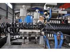 鋼帶增強聚乙烯（PE）螺旋波紋管 (12)