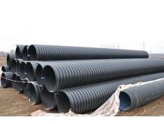 鋼帶增強聚乙烯（PE）螺旋波紋管 (8)