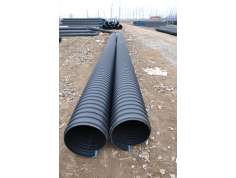 鋼帶增強聚乙烯（PE）螺旋波紋管 (10)