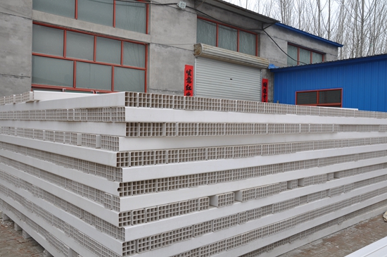 PVC方孔柵格管 (6)